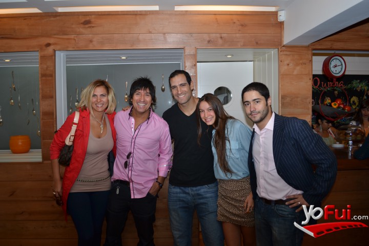 YoFui.com Marko Zaror lanza línea de productos naturales "Ki-Way", Resturant Quinoa (3637)