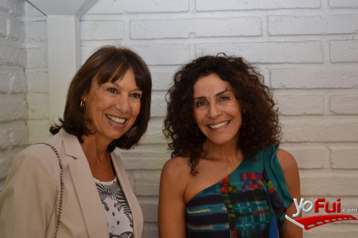 Maria Elena Rab, Gina Aguad