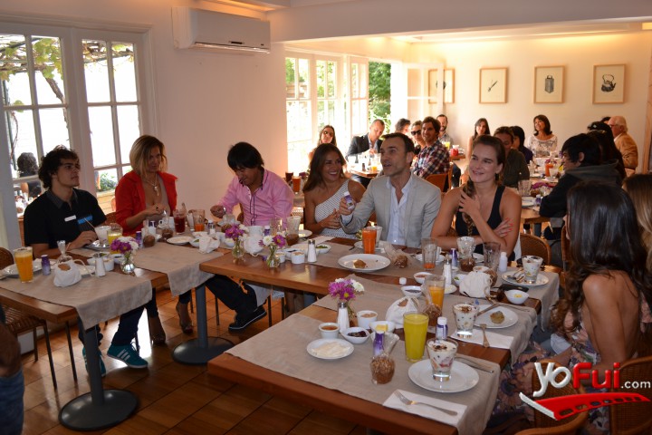 Augusto Schuster, María Albero, Iván Zamorano, Carolina De Moras, Jordi Castell, Olivia Allamand
