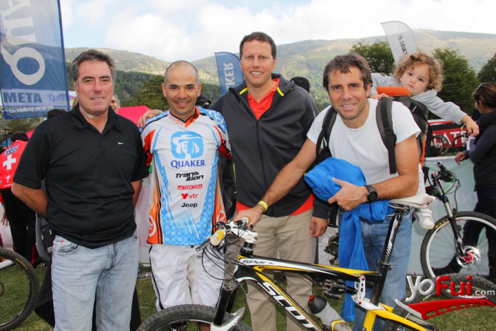 Cristian Gonzalez, Felipe Va07VW, Jorge Saieh, Andrés Fuentes, Laura Fuentes