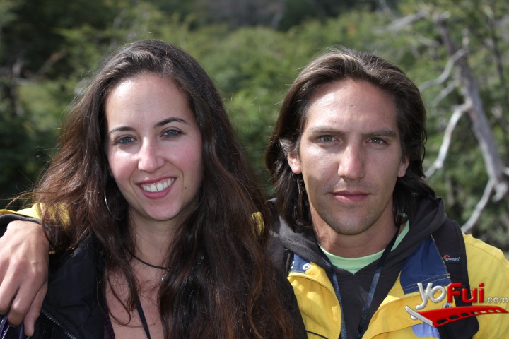 María José Thiele, Juan José Arriagada Apey