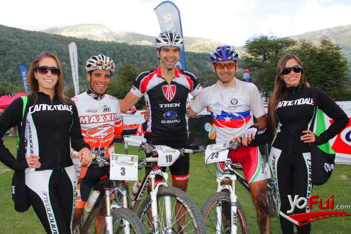 Luciano Caraccioli, Javier Pucher, Cristobal Silva