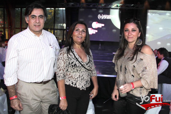 Sergio López, Victoria Jaude, Eva Fuentes