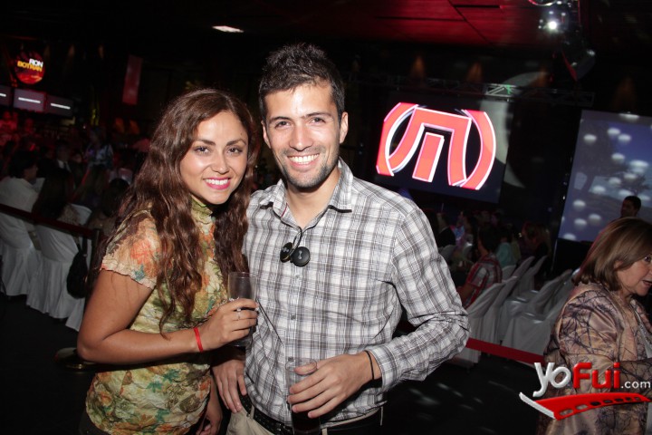 Patricia Arcos, Rodrigo Villagra