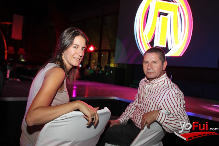 Carolina Brzovic, Victor Mejias