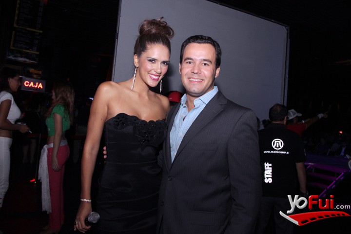 Sandra Bustamante, Eduardo de la Iglesia