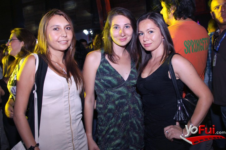Andrea Cartagena, Stephanie Azu, Nicole Azu