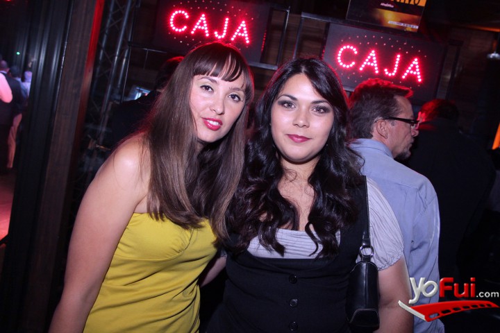 Daphne Barra, Katherine Gonzalez