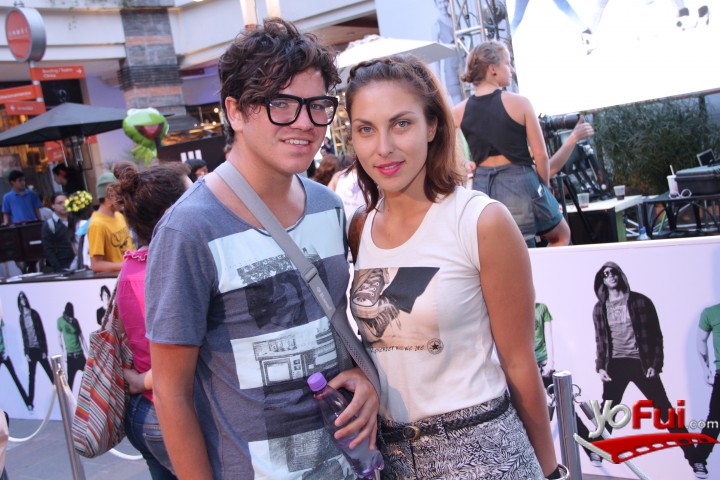 Ras Silva, Teresita Denegri