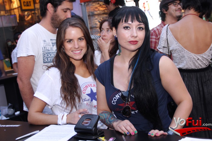 María Magdalena Parrague, Sandra Frias