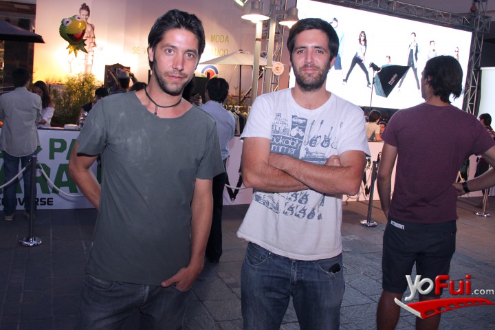 Jorge Fernandez, Gerardo Varas