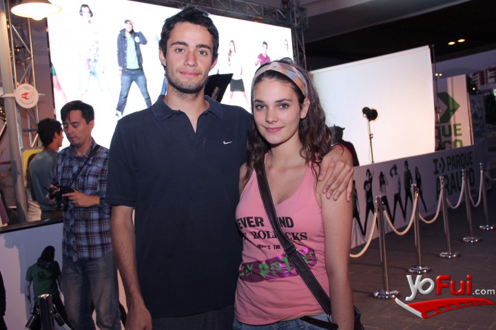 Hernan Guidelhoefer, Claudia Canabes