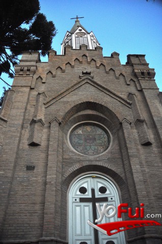 Capilla Santa Rita