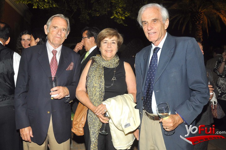 Elías Sánchez, Carmen Luisa Letelier, Pablo Domeyko