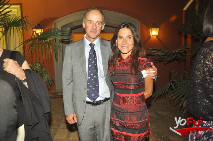 Nicolás Cuevas, María Angélica Toro