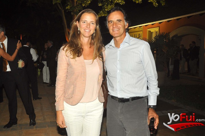 Paula Urenda, Gonzalo Wood