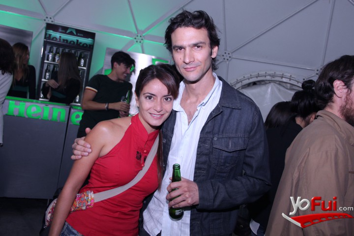 Macarena Ogno, Sebastian Arrigorriaga