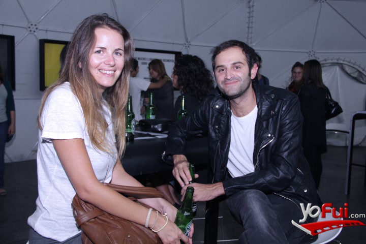 Constanza Lira, Andrés Benavente