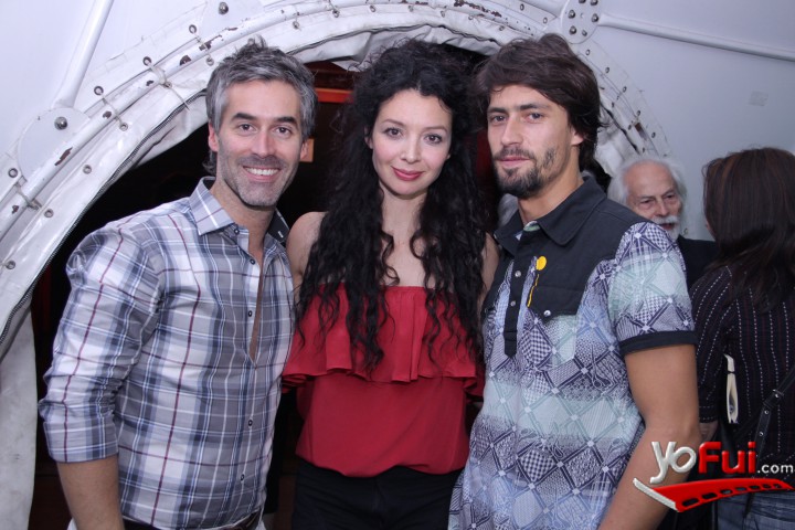 YoFui.com Tiago Correa protagoniza "Juan y Beatriz", Teatro Mori Bellavista (3642)