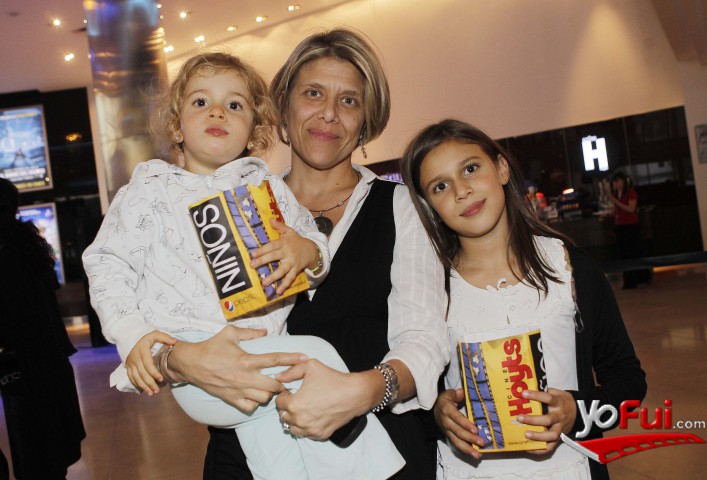 Fotografía en Ciclo Cultural en CineHoyts, Parque Arauco