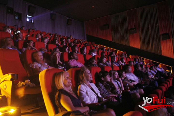 Sala CineHoyts Parque Arauco
