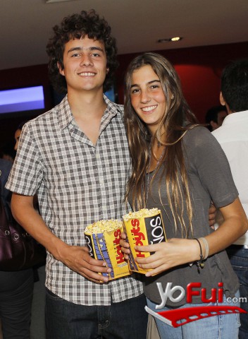 Lucas Buckel, Elisa Larraín