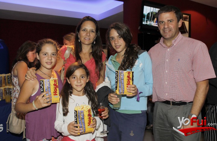 Maria Jesús Sifri, Alejandra Domper, Alejandra Sifri, Bernardita Sifri, Miguel Sifri