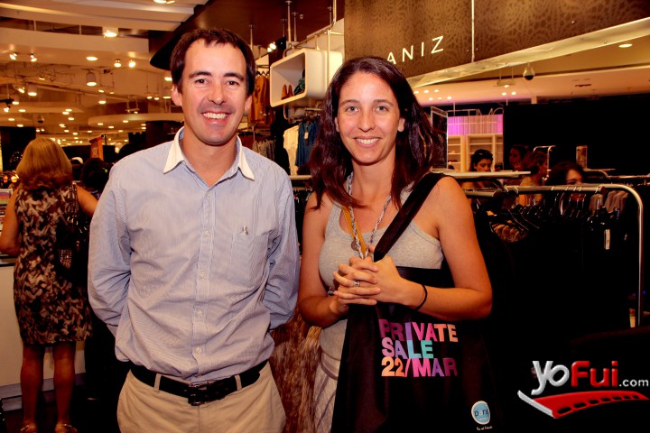 Juan Luis Taverne, Daniela Koch