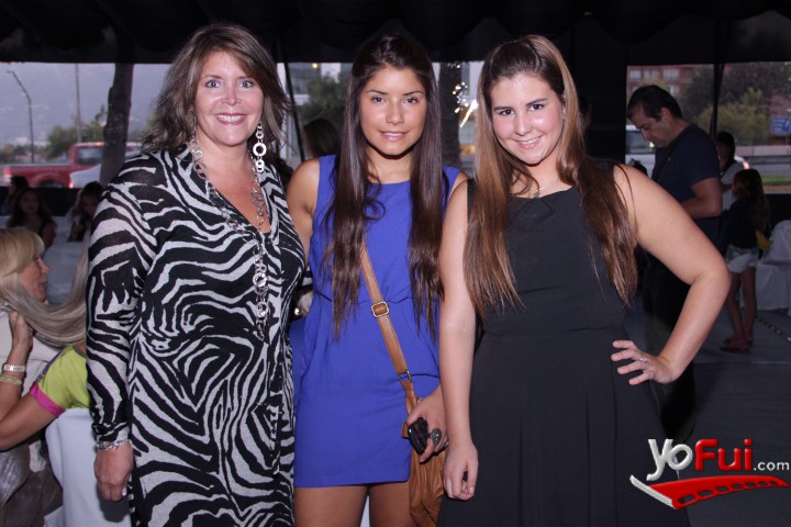 Isis Carrasco, Lorena Acuña, Valentina Risso
