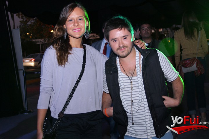 Catherine Pohl, Javier Vegas