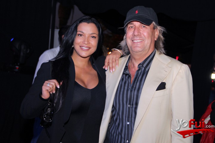Marlen Olivari, Luciano Marocchino