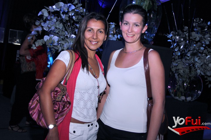 Silvana Merino, Mariela Sepulveda