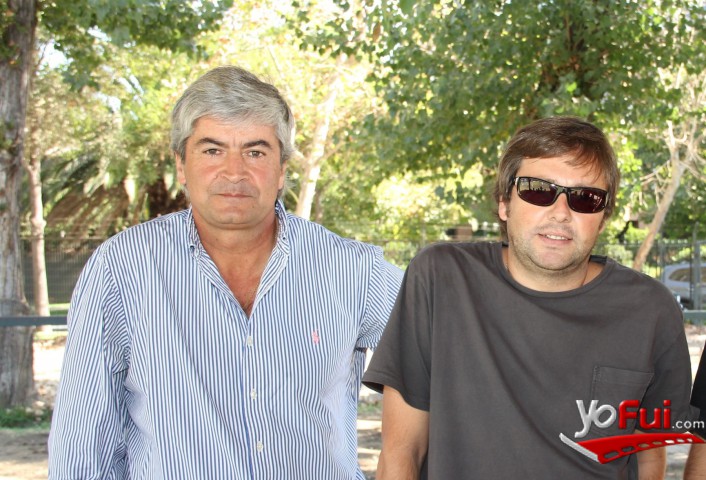Alejandro Vial, Cristian Perez