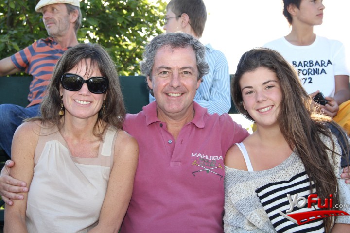 Bernardita Eguiguren, Raimundo Carvallo, Bernardita Carvallo