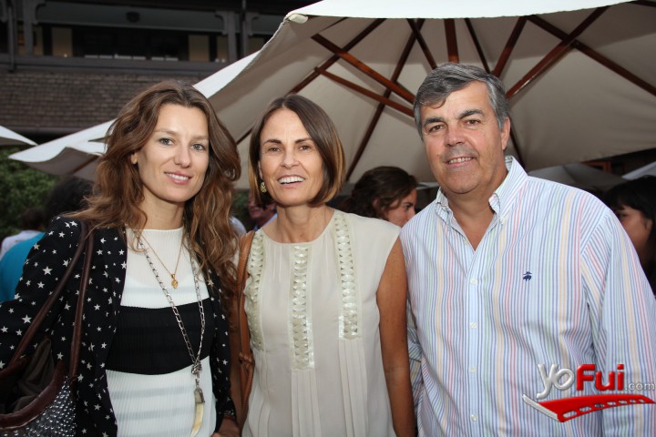 Catalina Swinburne, Yolanda Amunategui, Fernando Fantini