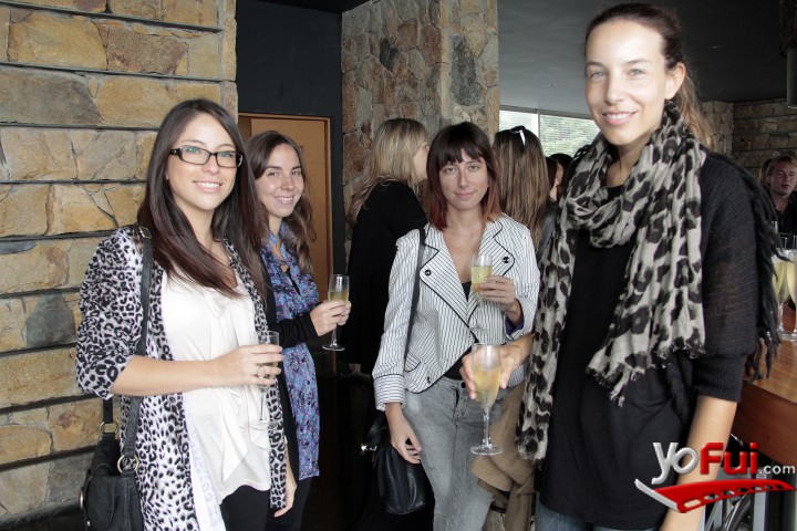 Karina Zapatta, Camila Werner, María José Mora, Valentina Ossa