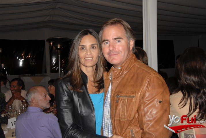Anita Eben, Camilo Torrealba