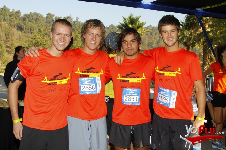 Santiago Mekis, Jorge Labbe, Lucas Perez