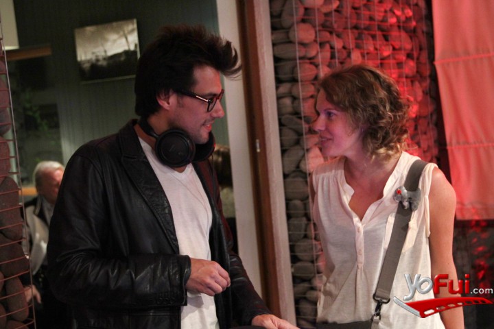 Fotografía en Evento Chef Tomás Olivera, Restaurante Casa Mar