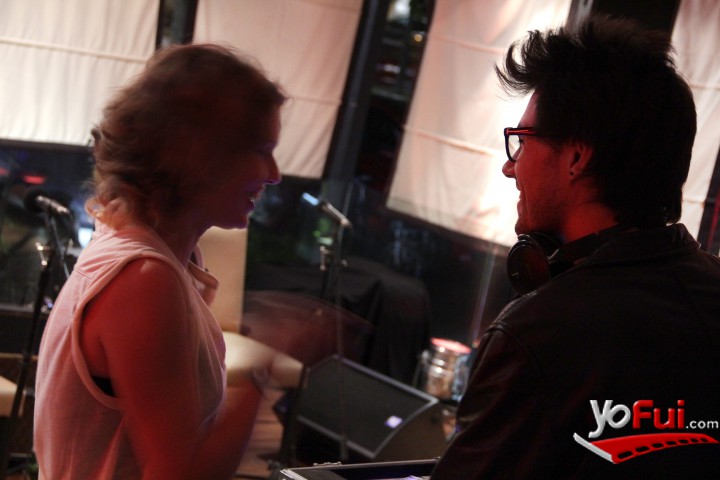 Fotografía en Evento Chef Tomás Olivera, Restaurante Casa Mar