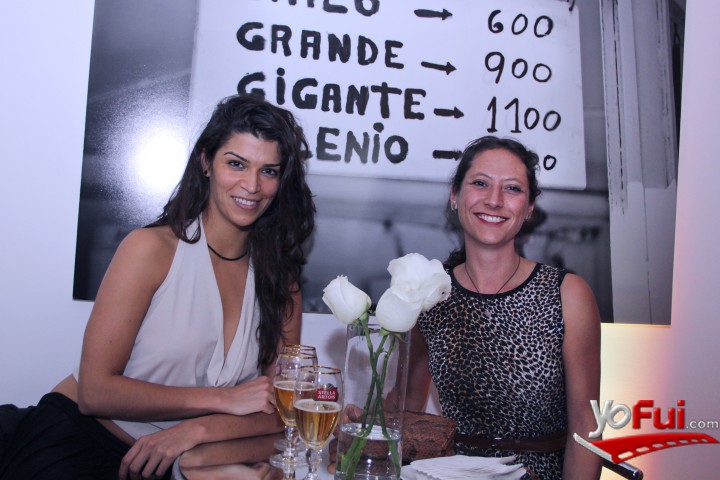 Carolina Garcia, Francisca del Villar