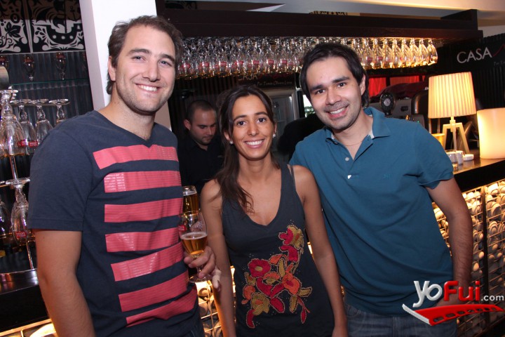 Alfredo Mahana, Francisca Pecheco, Francisco Bello