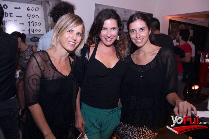 Carolina Gonzalez, Carolina Pulido, Elisa Garcia Huidobro
