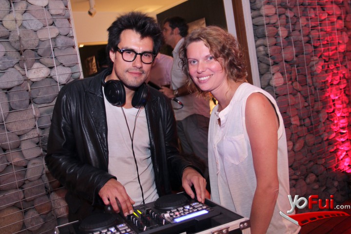 Rodrigo Otero, Ana Diaz