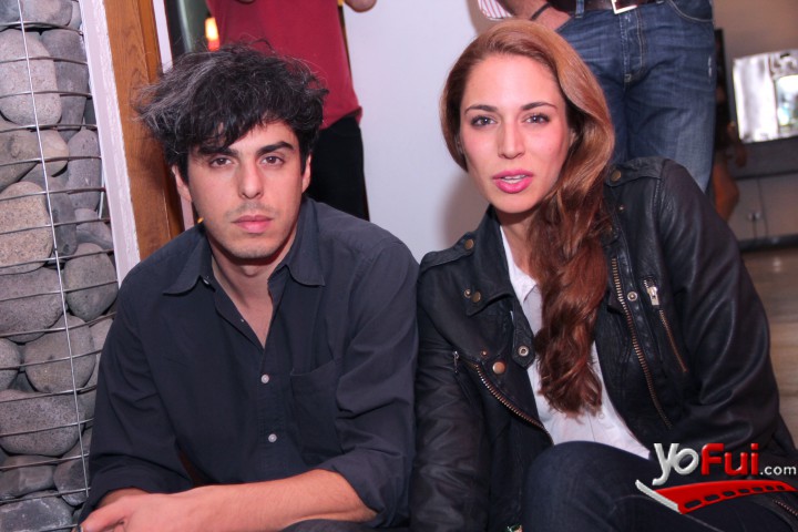 Pablo Giadach, Catalina Avayu