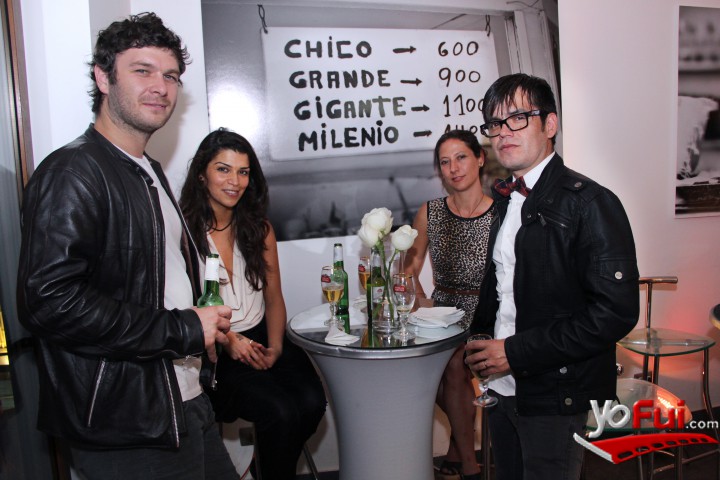 Felipe Rutllant, Carolina Garcia, Francisca del Villar, Jorge Olguin