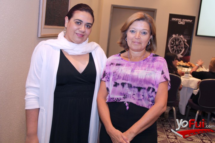 Constanza Villalobos, Cecilia Florenzano
