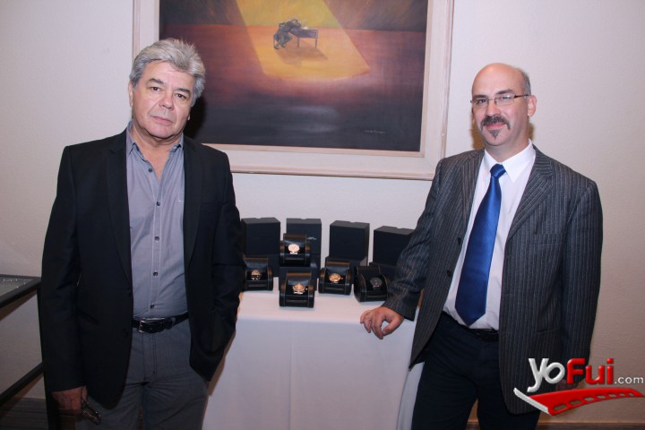 Jaime Azocar, Alvaro Quezada