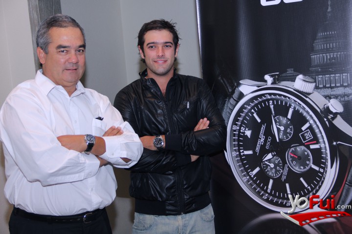 YoFui.com Lanzamiento  Relojes Jorg Gray en Chile, Hotel Hyatt (3652)