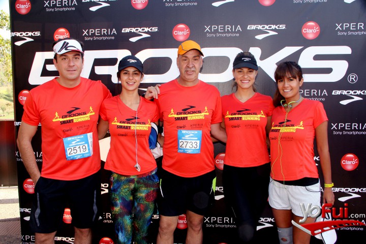 Cristián Acuña, Araceli Bochio, Germán Fischer, Nayara Vit, Anita Cruzat